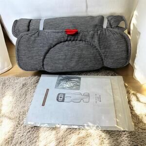 Baby Stroller Cooling Pad w/ Dual Turbo Blower Rechargeable